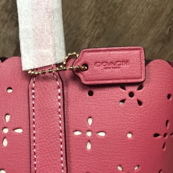 Coach Mini City Tote - Picture 2 of 8